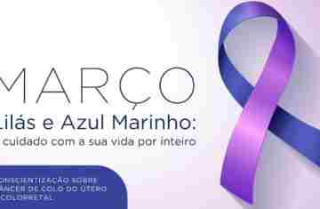  Paraná reforça cuidado às mulheres contra cânceres de colo do útero e colorretal 